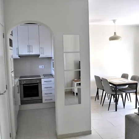 Palmar Duplex, 2 Dormitorios, Playa A 600m, By Bookindenia Apartment Dénia