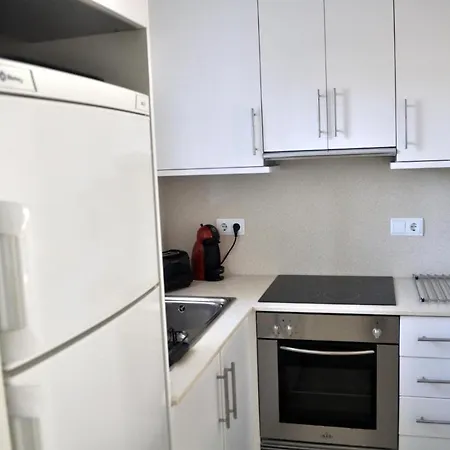 Apartment Palmar Duplex, 2 Dormitorios, Playa A 600m, By Bookindenia *