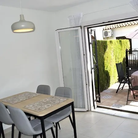 Apartment Palmar Duplex, 2 Dormitorios, Playa A 600m, By Bookindenia Dénia